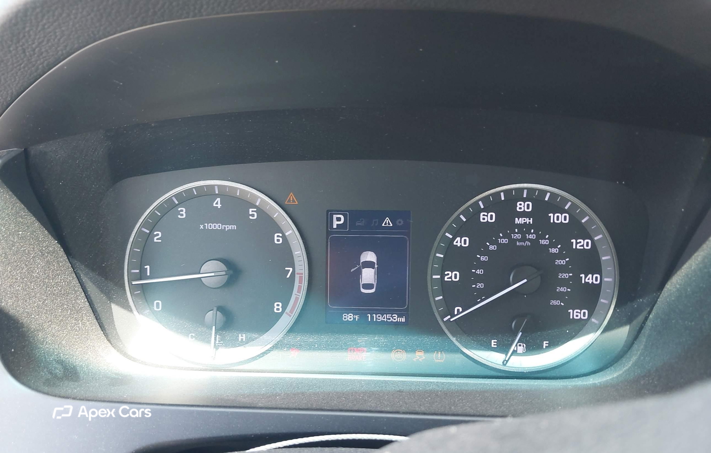 Hyundai Sonata 2016