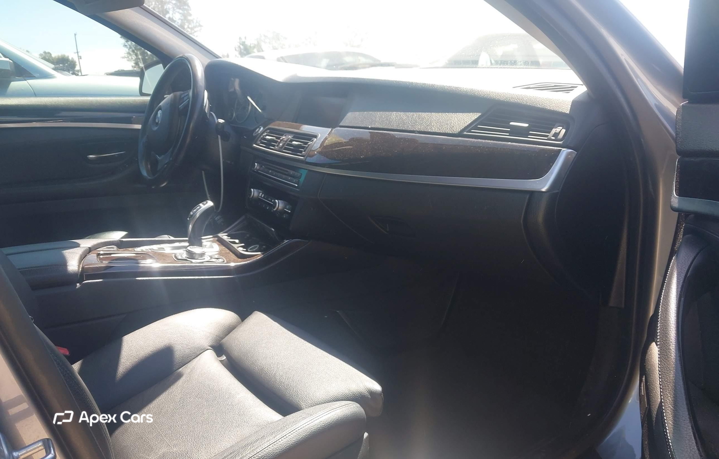BMW Series 5 2011