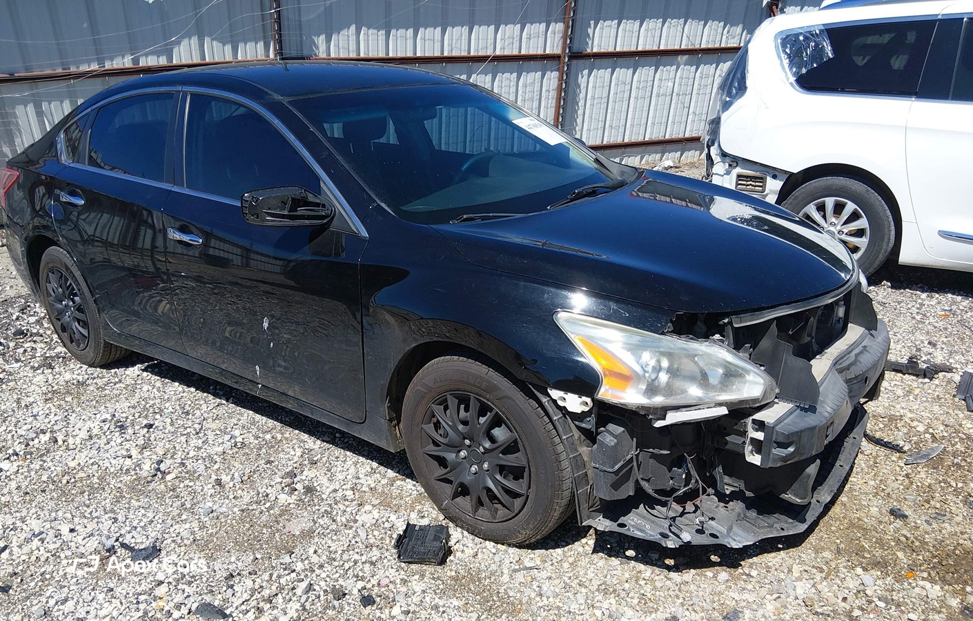 Nissan Altima 2013
