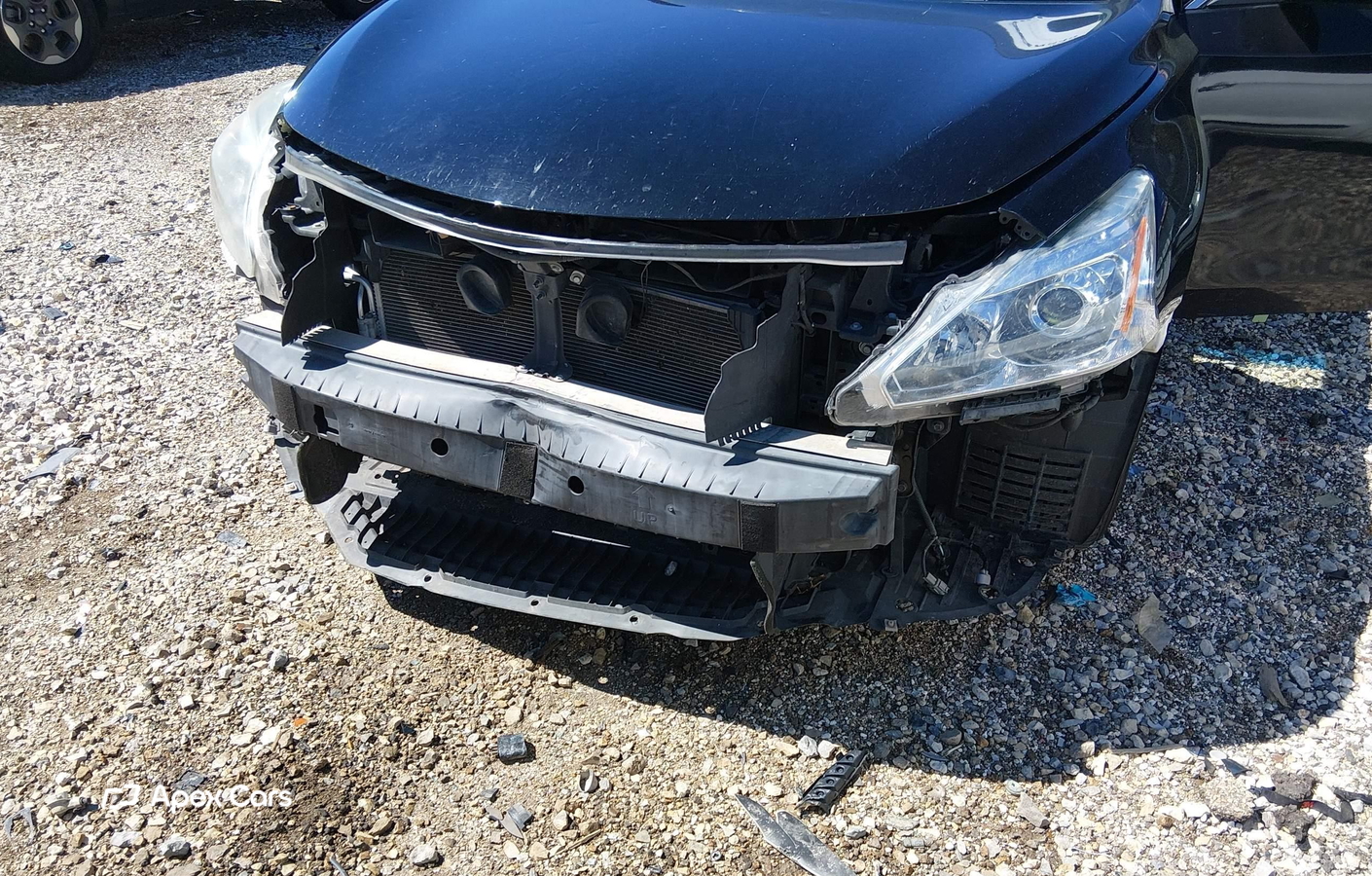 Nissan Altima 2013