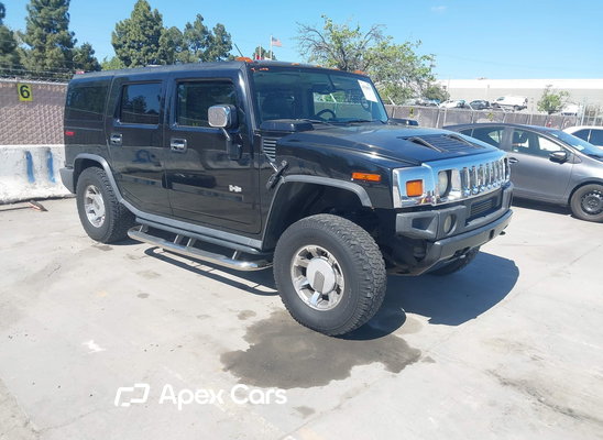 2003 Hummer H2 - Image 1 of 5