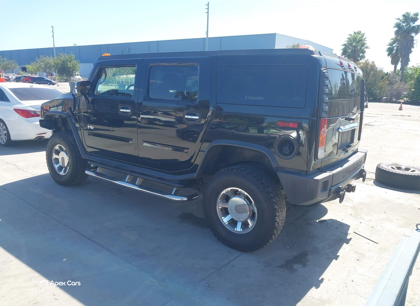 Hummer H2 2003