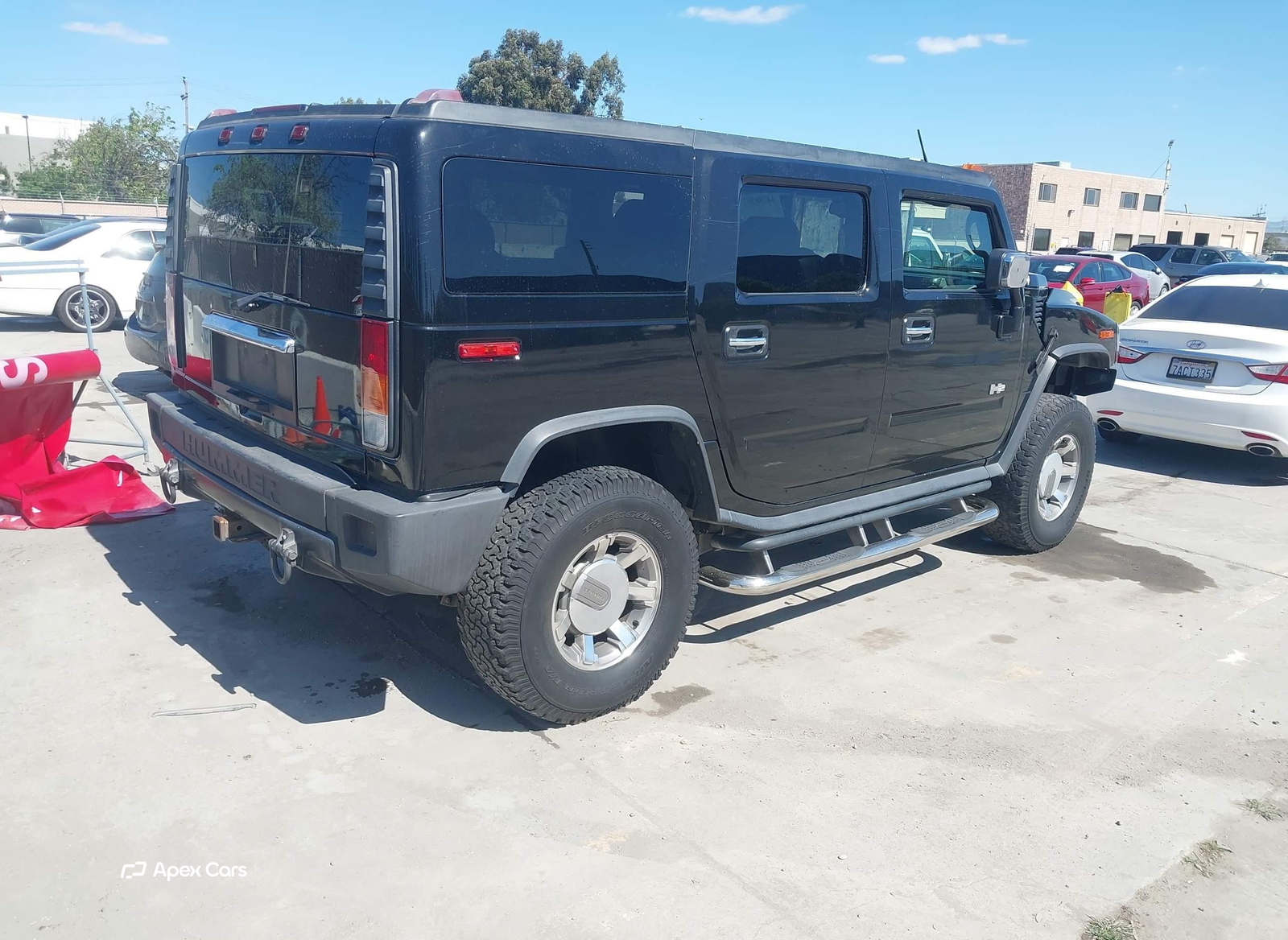 Hummer H2 2003