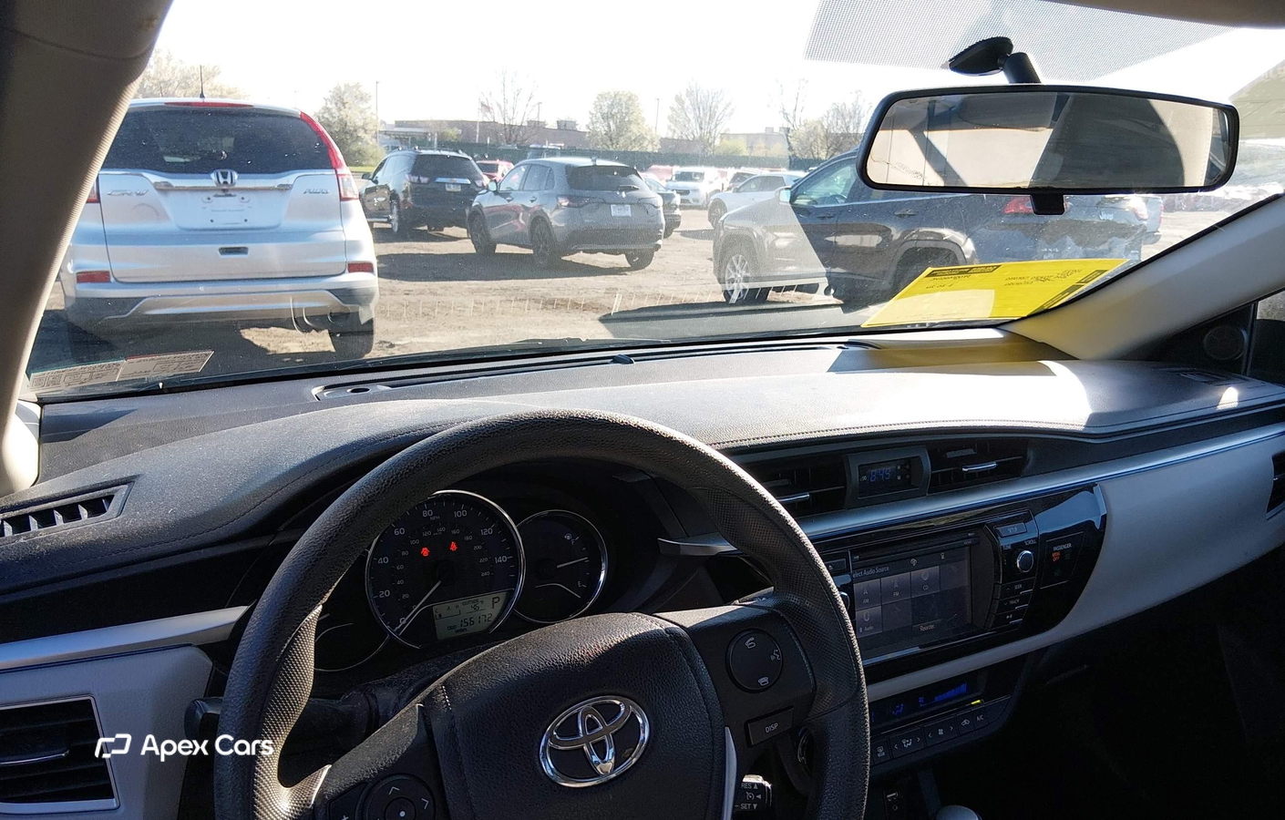 Toyota Corolla 2014