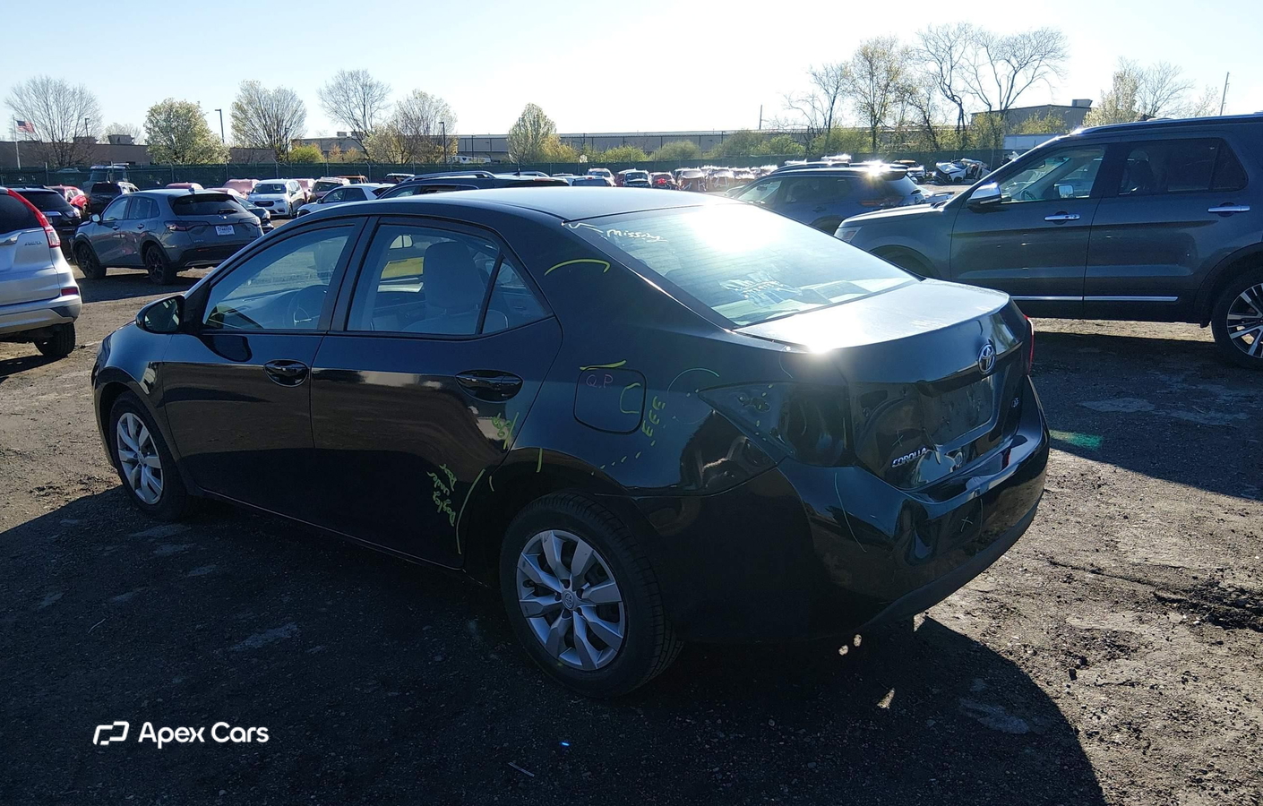Toyota Corolla 2014