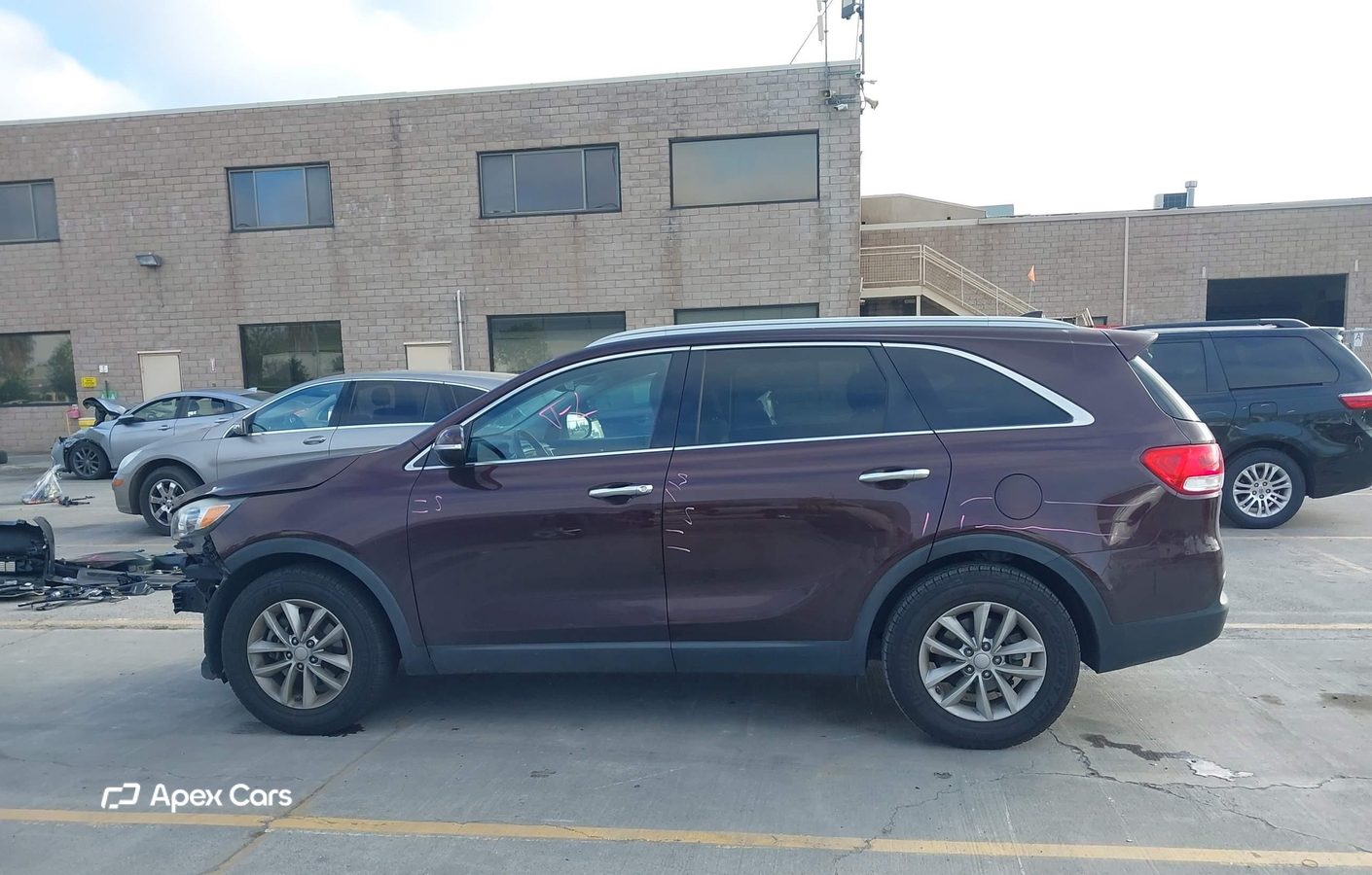 Kia Sorento 2016