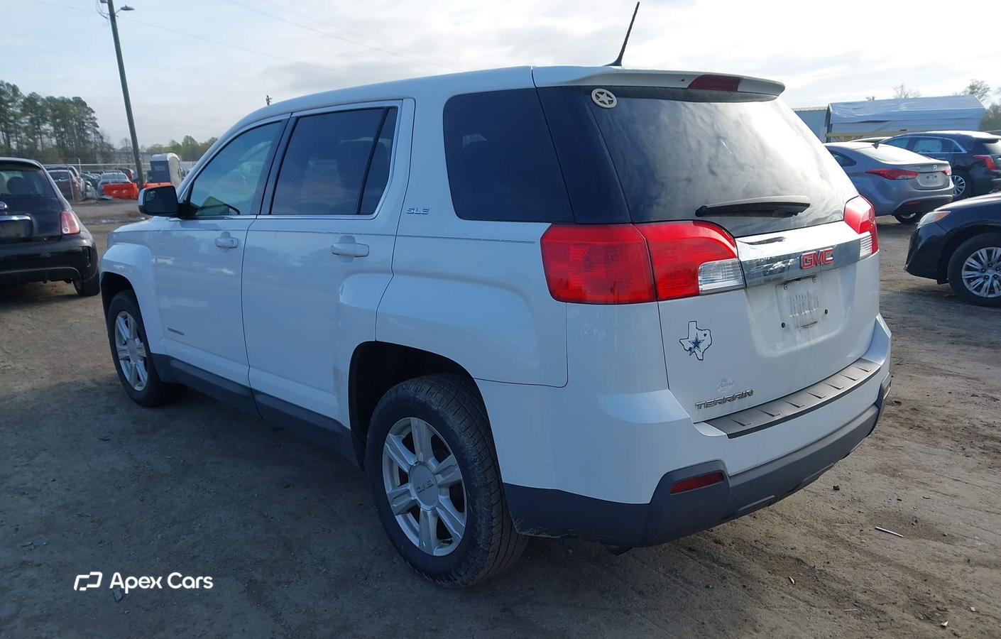 GMC Terrain 2014