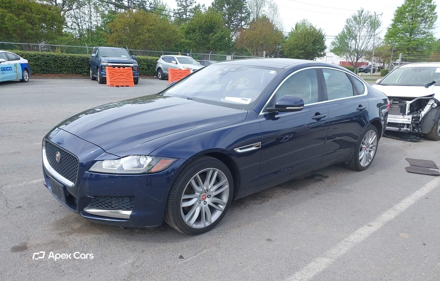 Jaguar XF 2017