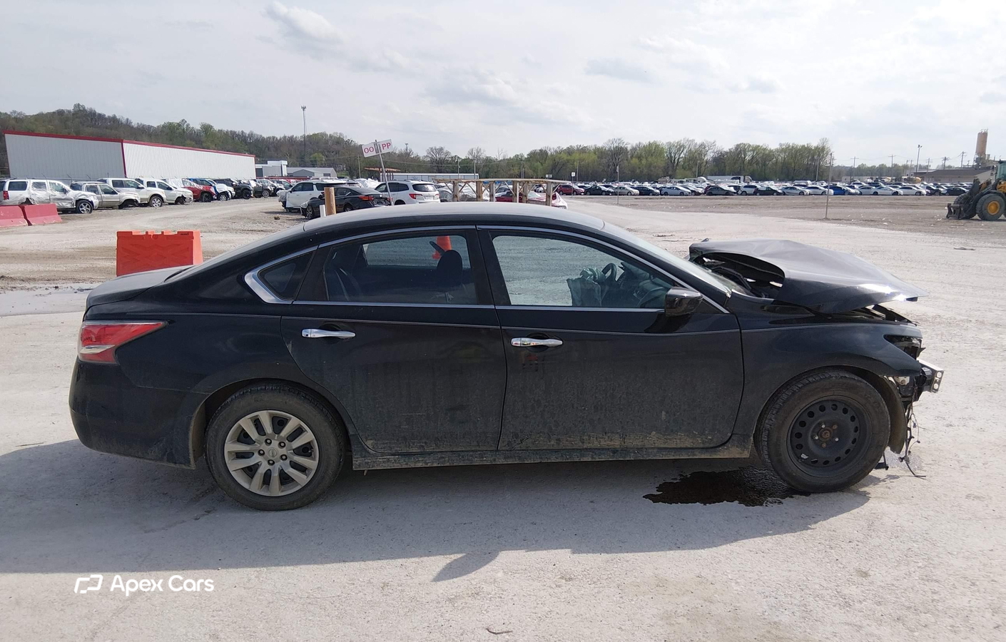 Nissan Altima 2014