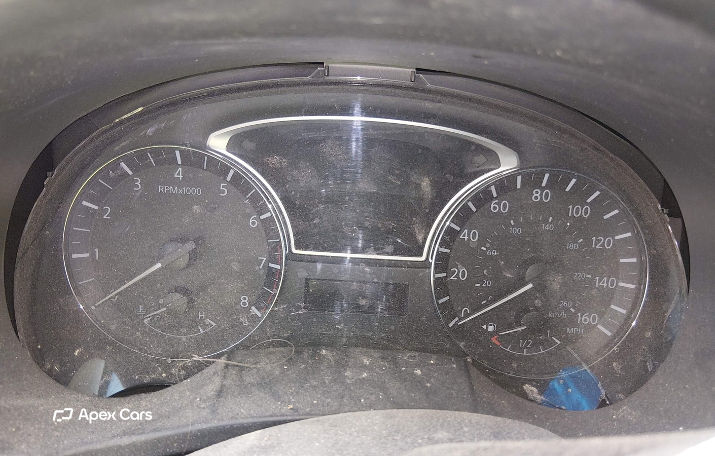 Nissan Altima 2014