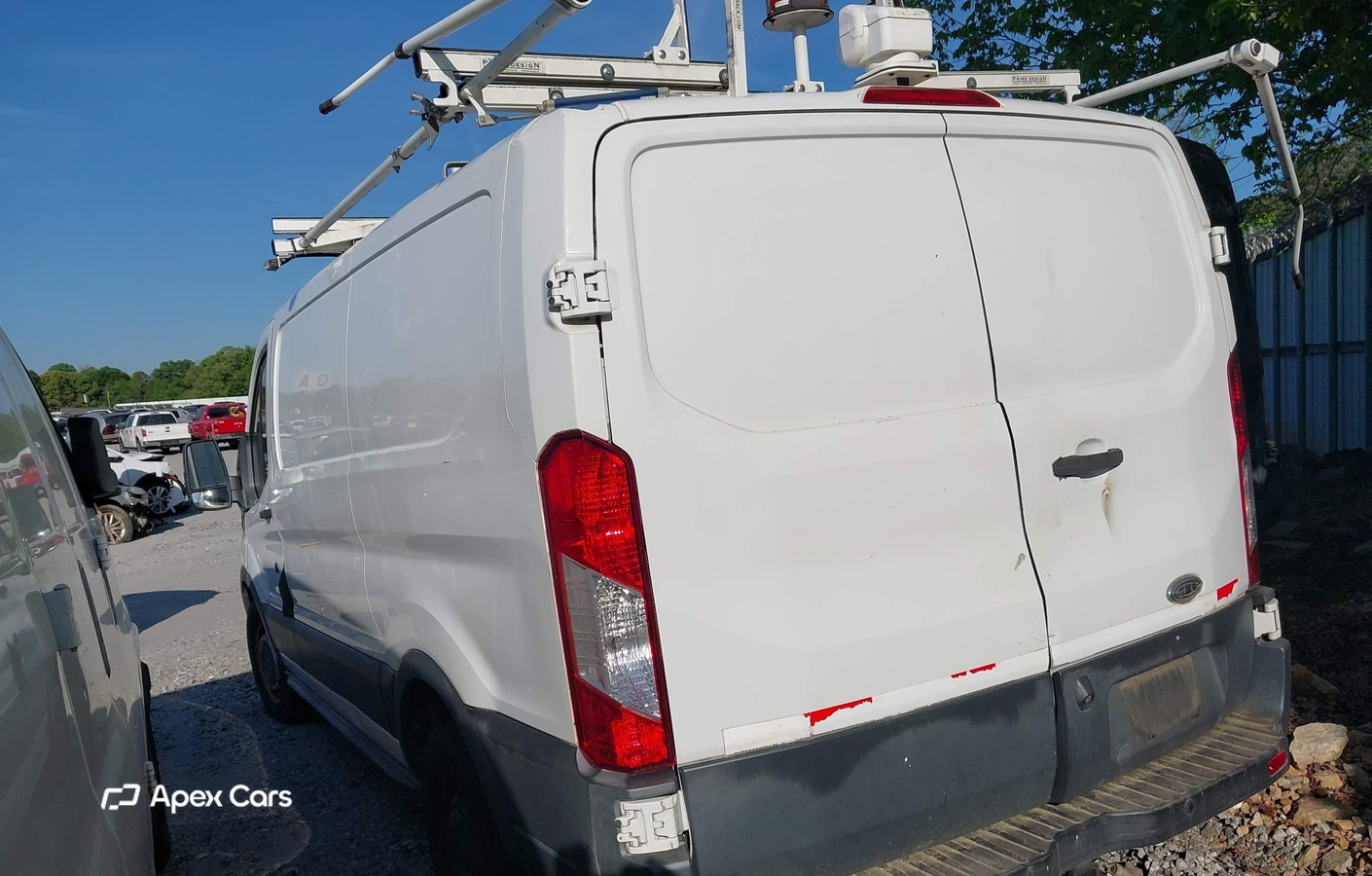 Ford Transit 2015