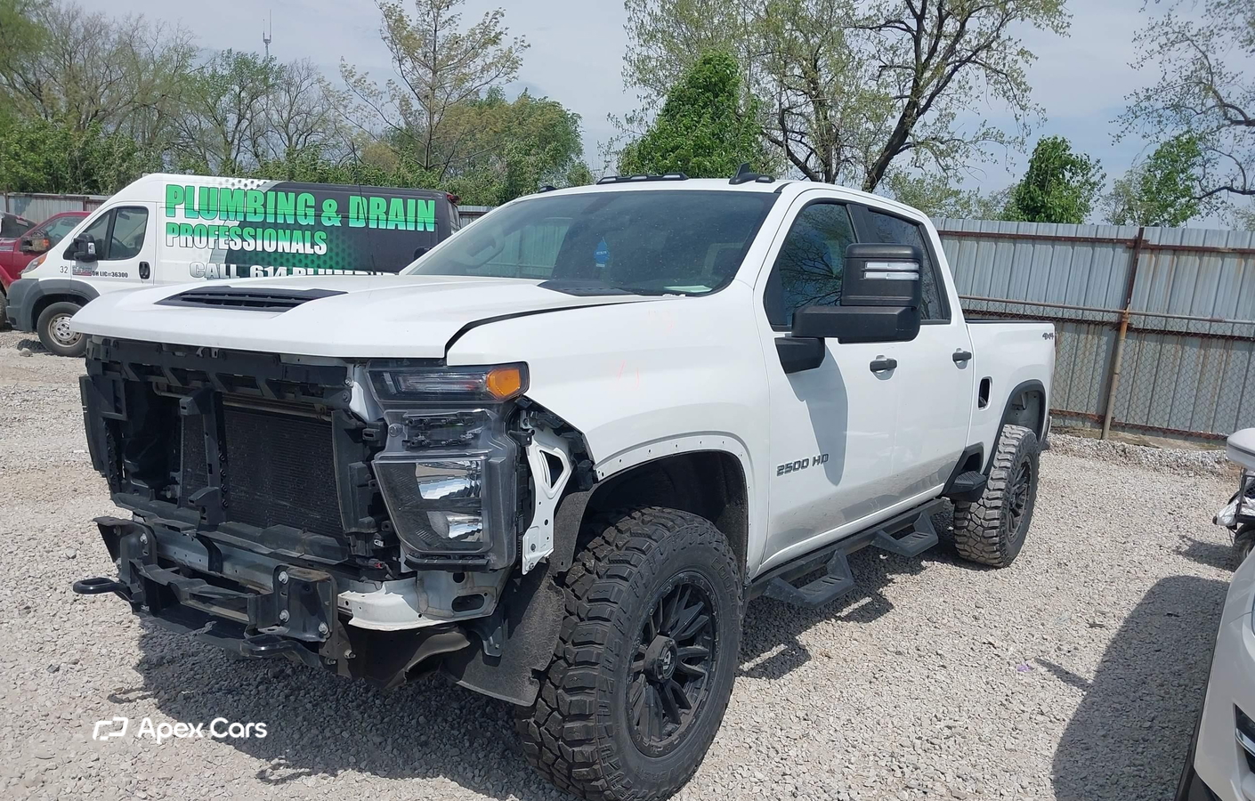Chevrolet Silverado 2020