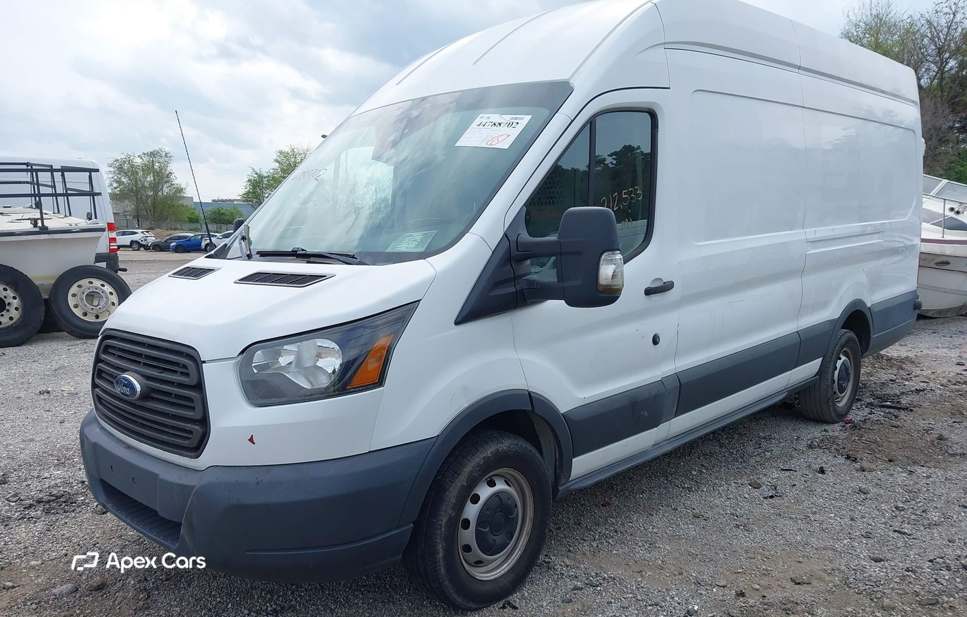 Ford Transit 2015