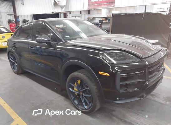 2025 Porsche Cayenne Coupe - Image 1 of 5