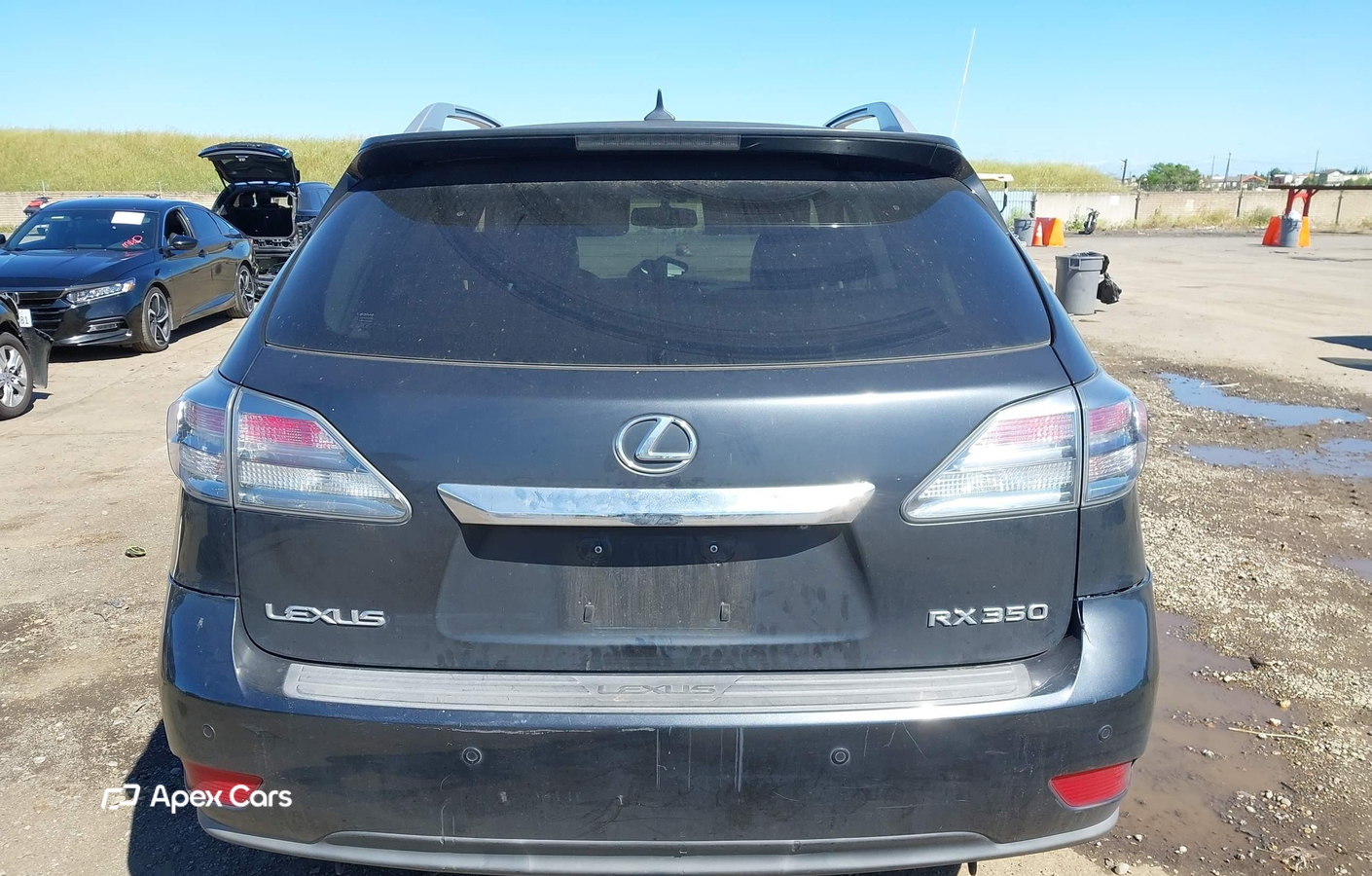 Lexus RX 2010