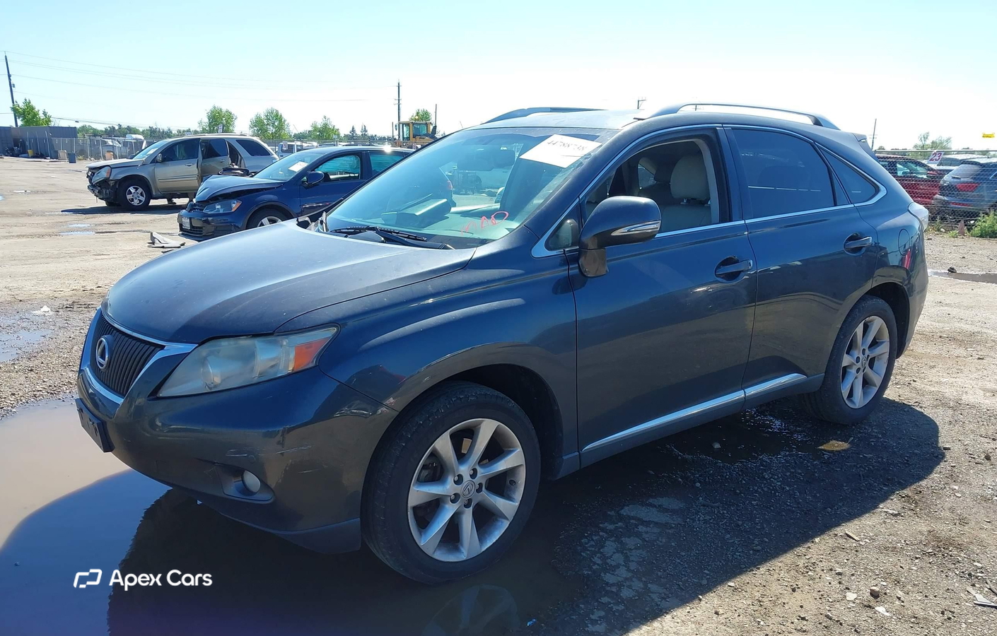 Lexus RX 2010