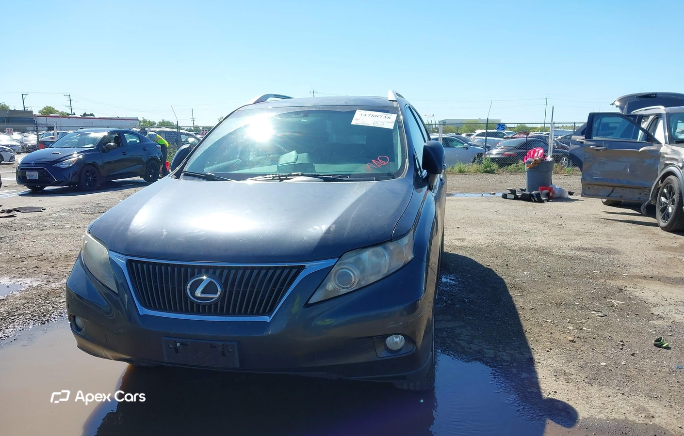 Lexus RX 2010
