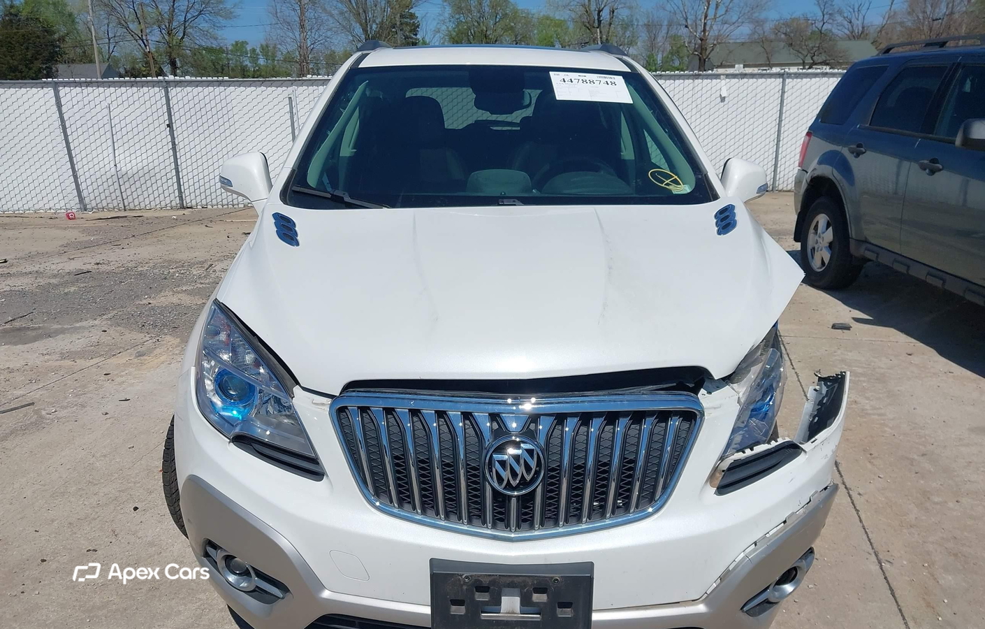 Buick Encore 2014