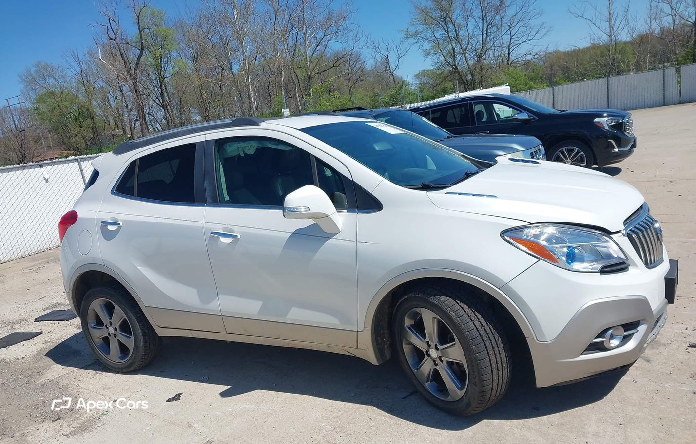 Buick Encore 2014