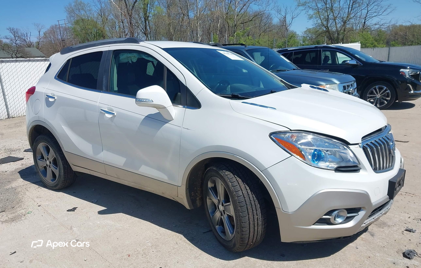 Buick Encore 2014