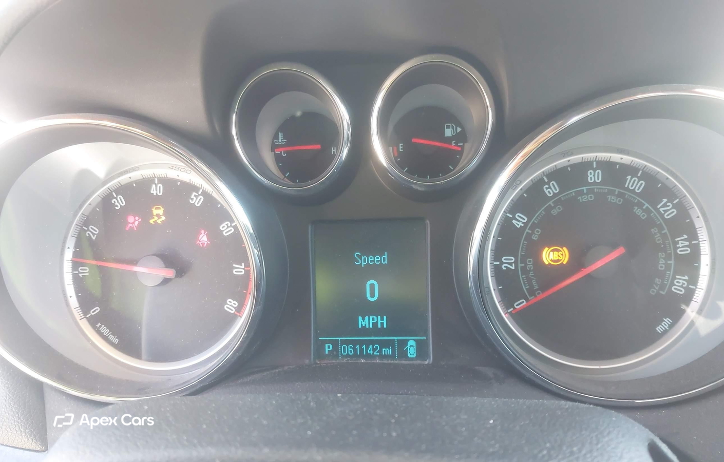Buick Encore 2014