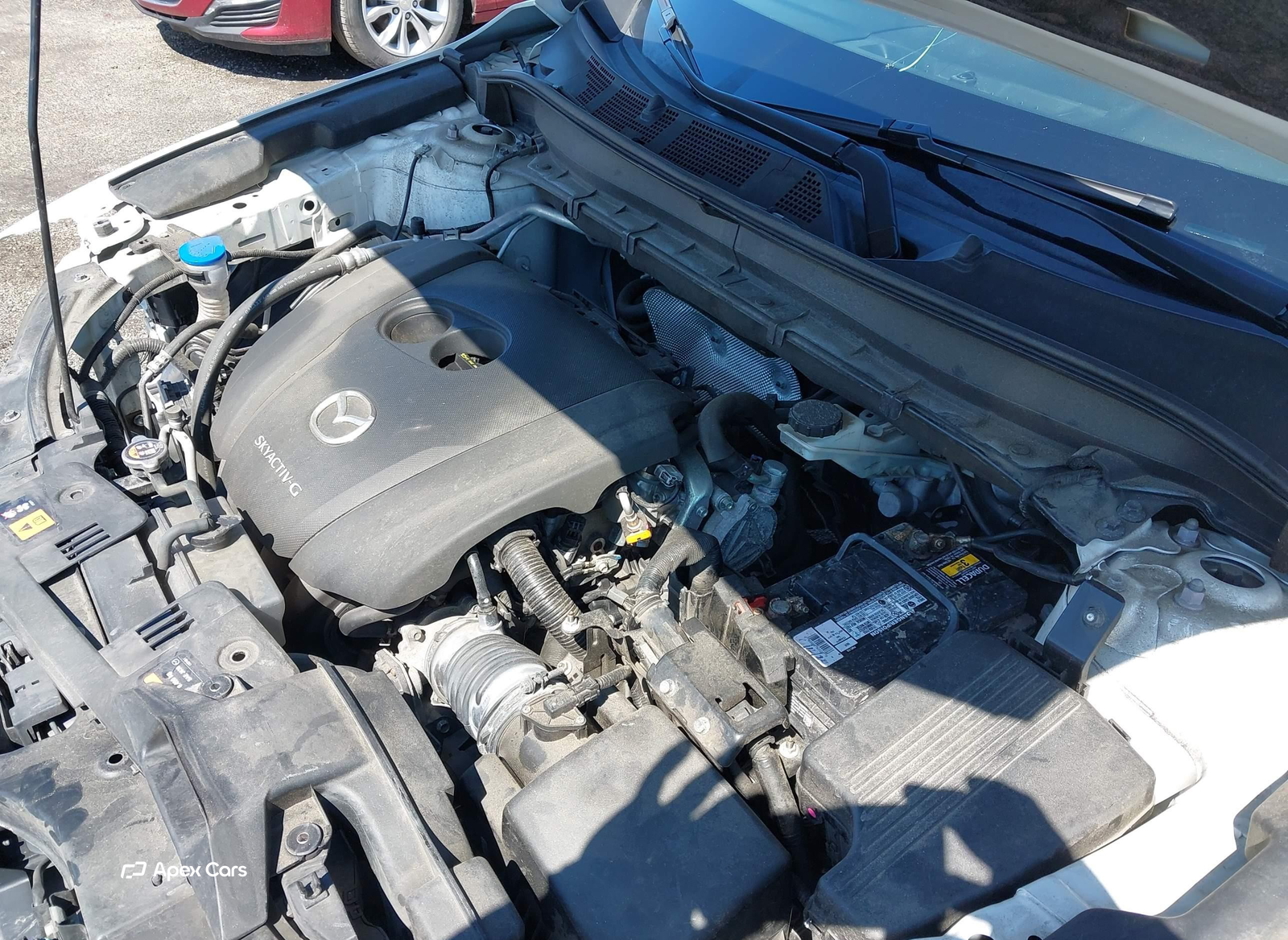 Mazda CX-5 2021