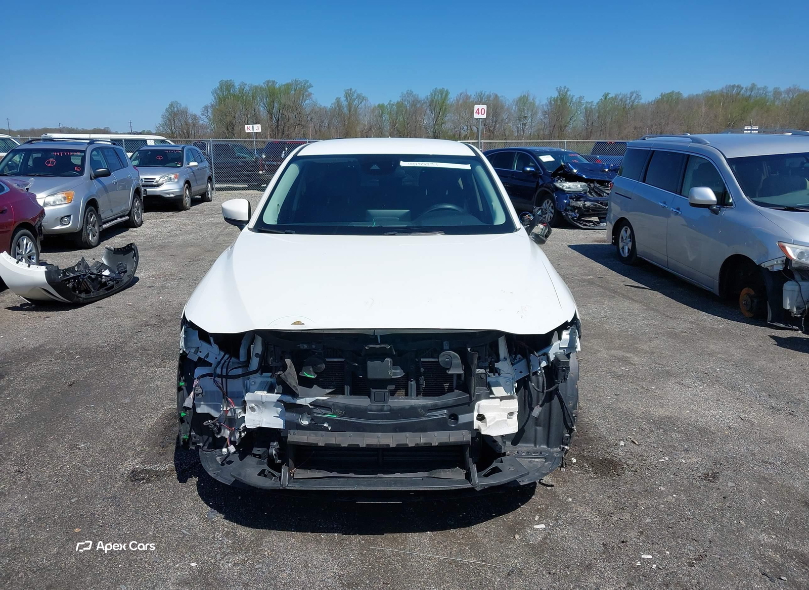 Mazda CX-5 2021
