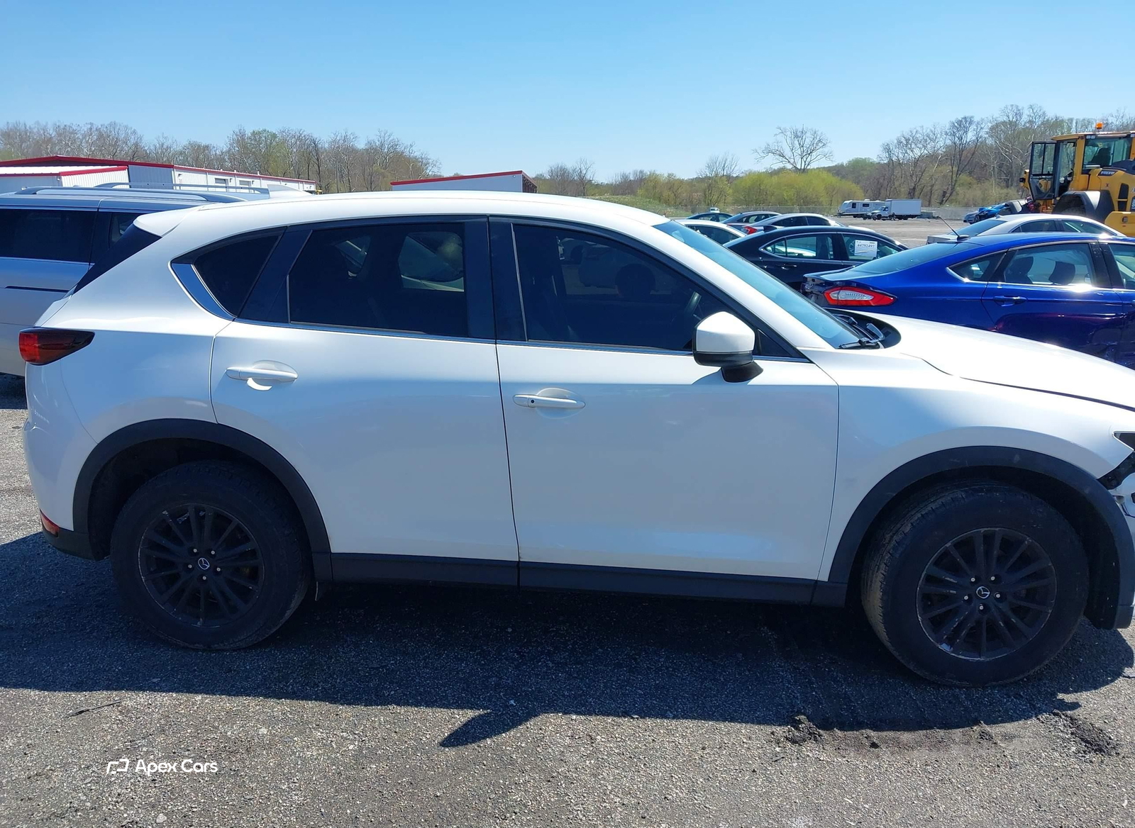 Mazda CX-5 2021