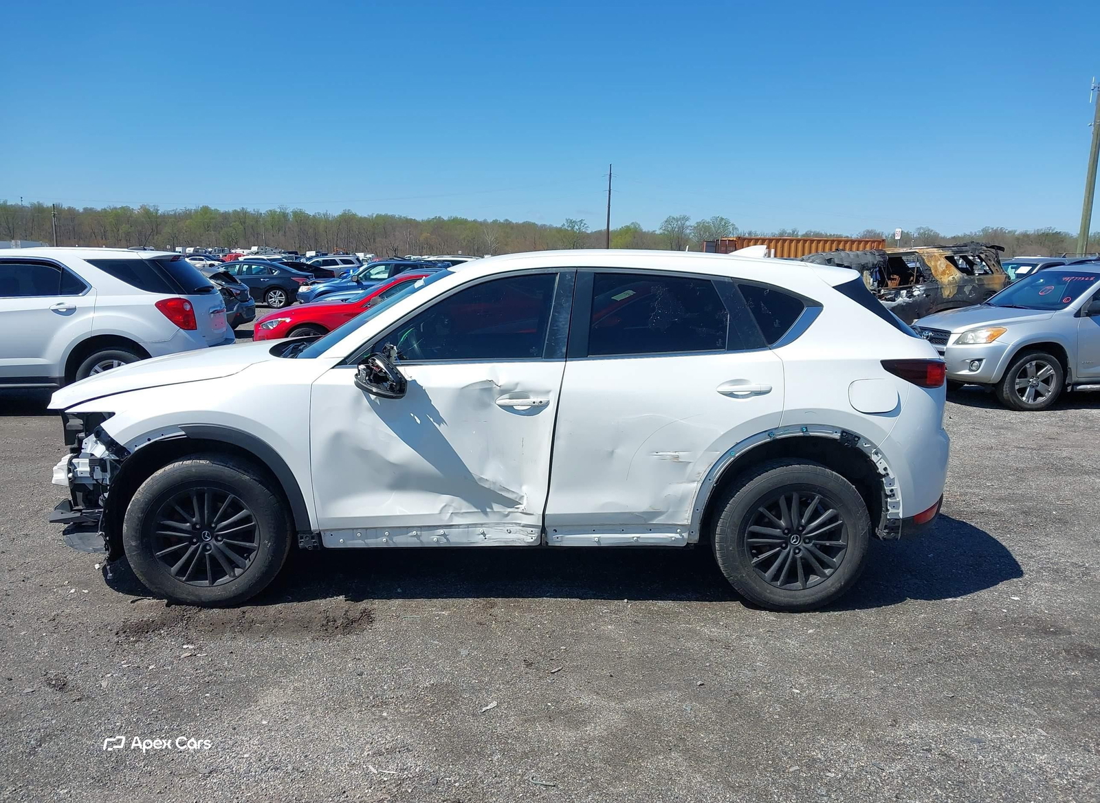 Mazda CX-5 2021