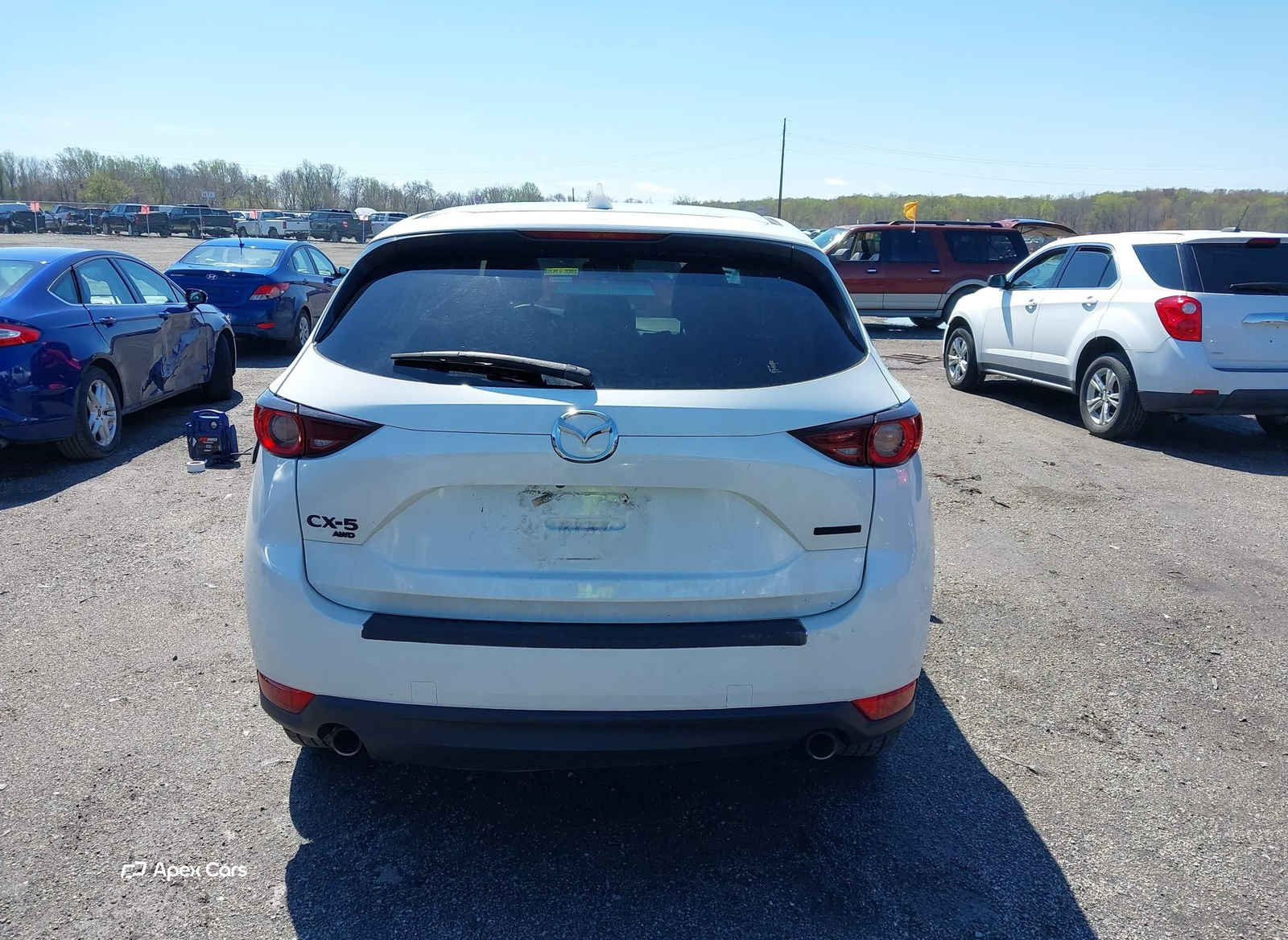 Mazda CX-5 2021