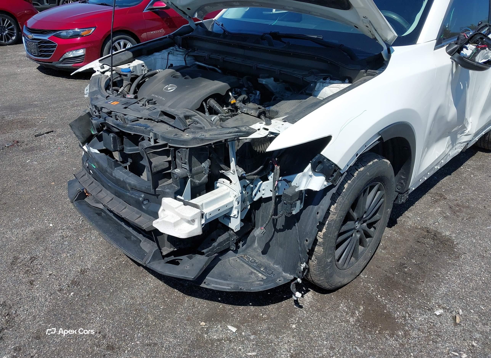 Mazda CX-5 2021