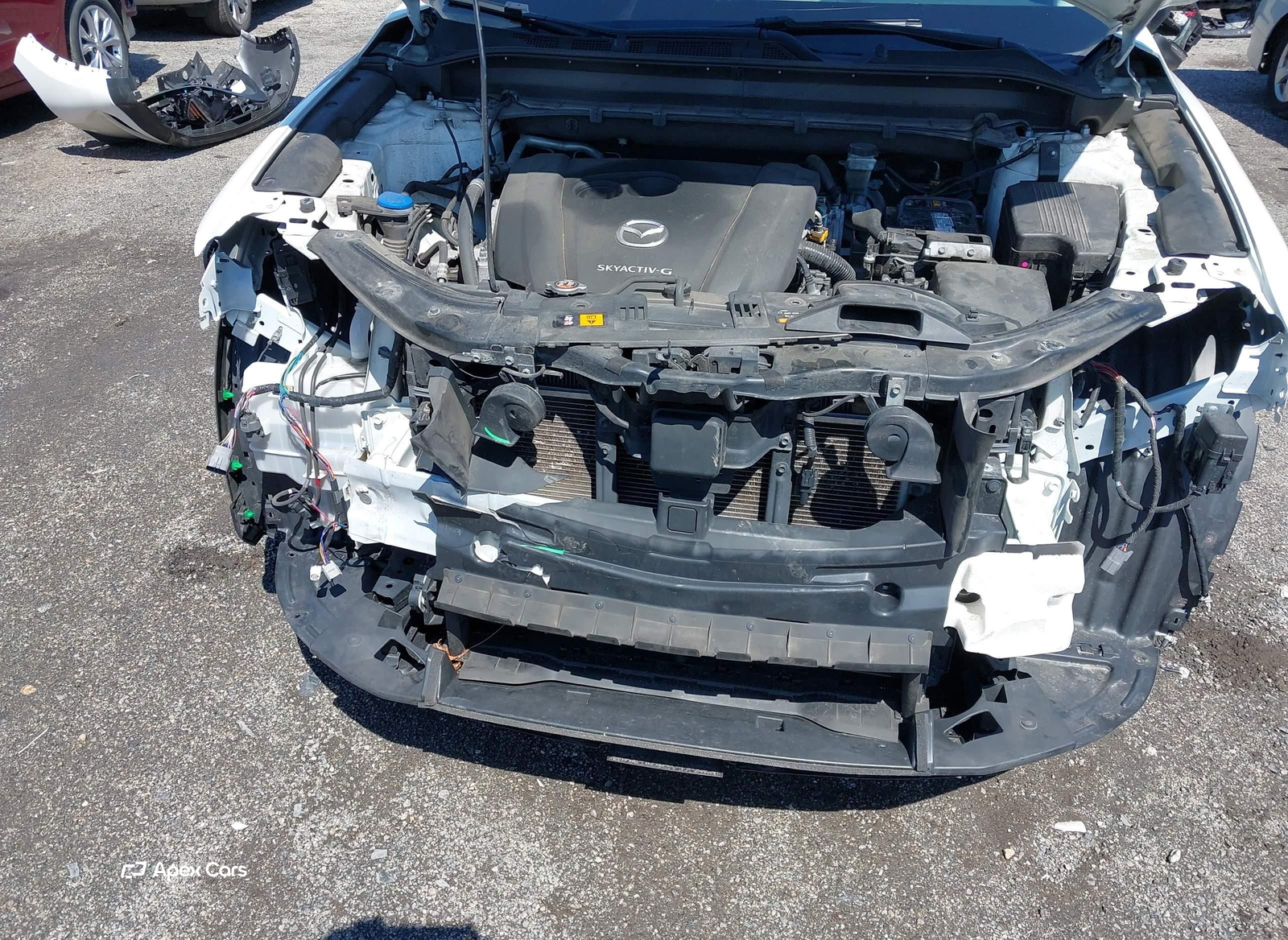 Mazda CX-5 2021
