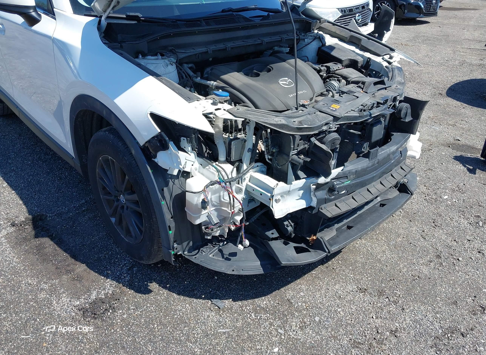 Mazda CX-5 2021