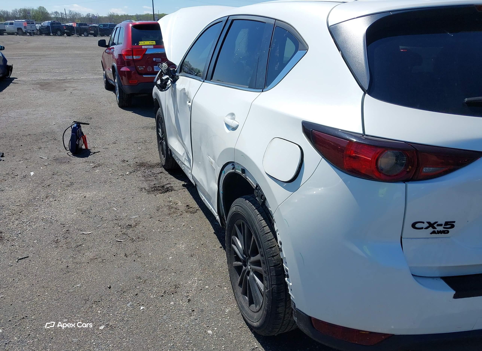 Mazda CX-5 2021