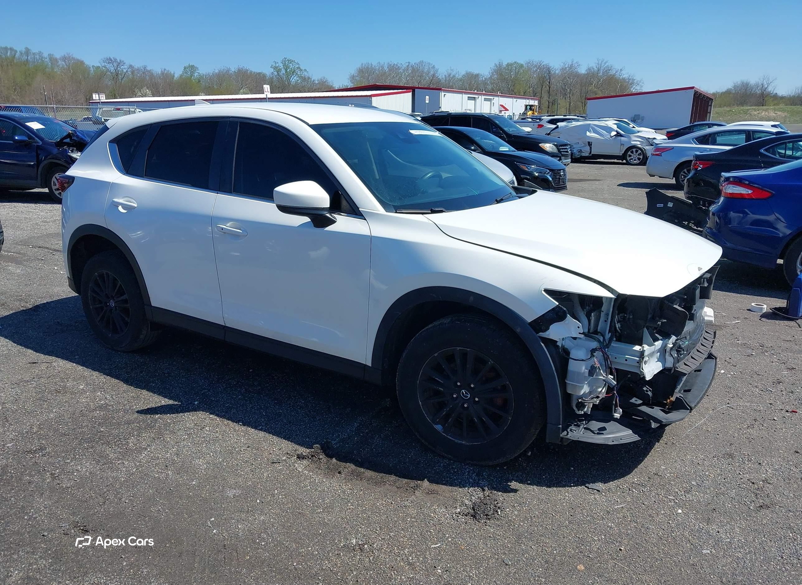 Mazda CX-5 2021