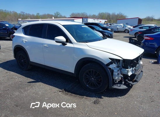 2021 Mazda CX-5 - Zdjęcie 1 z 22