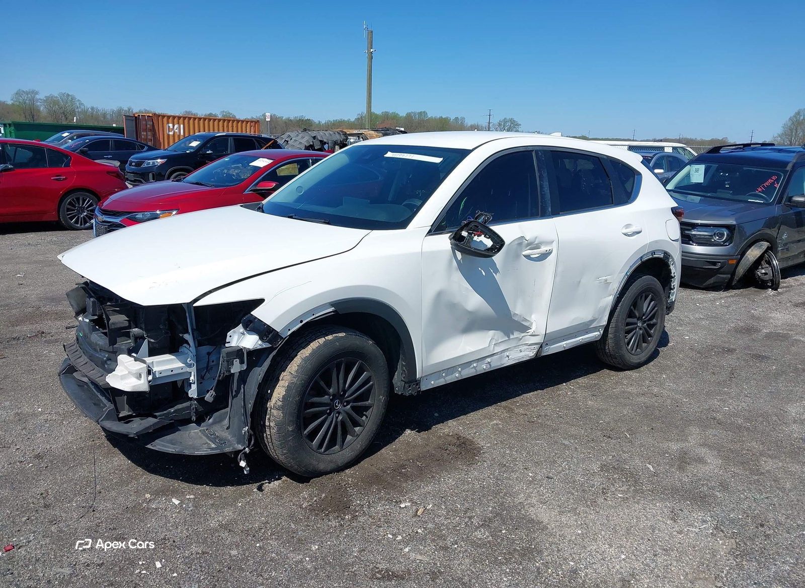 Mazda CX-5 2021