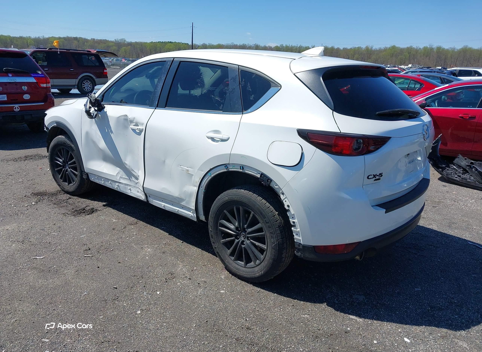 Mazda CX-5 2021