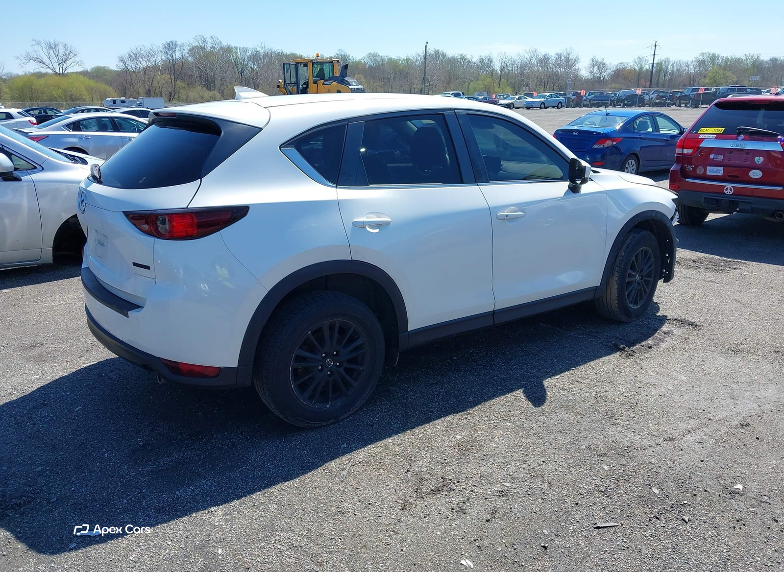 Mazda CX-5 2021