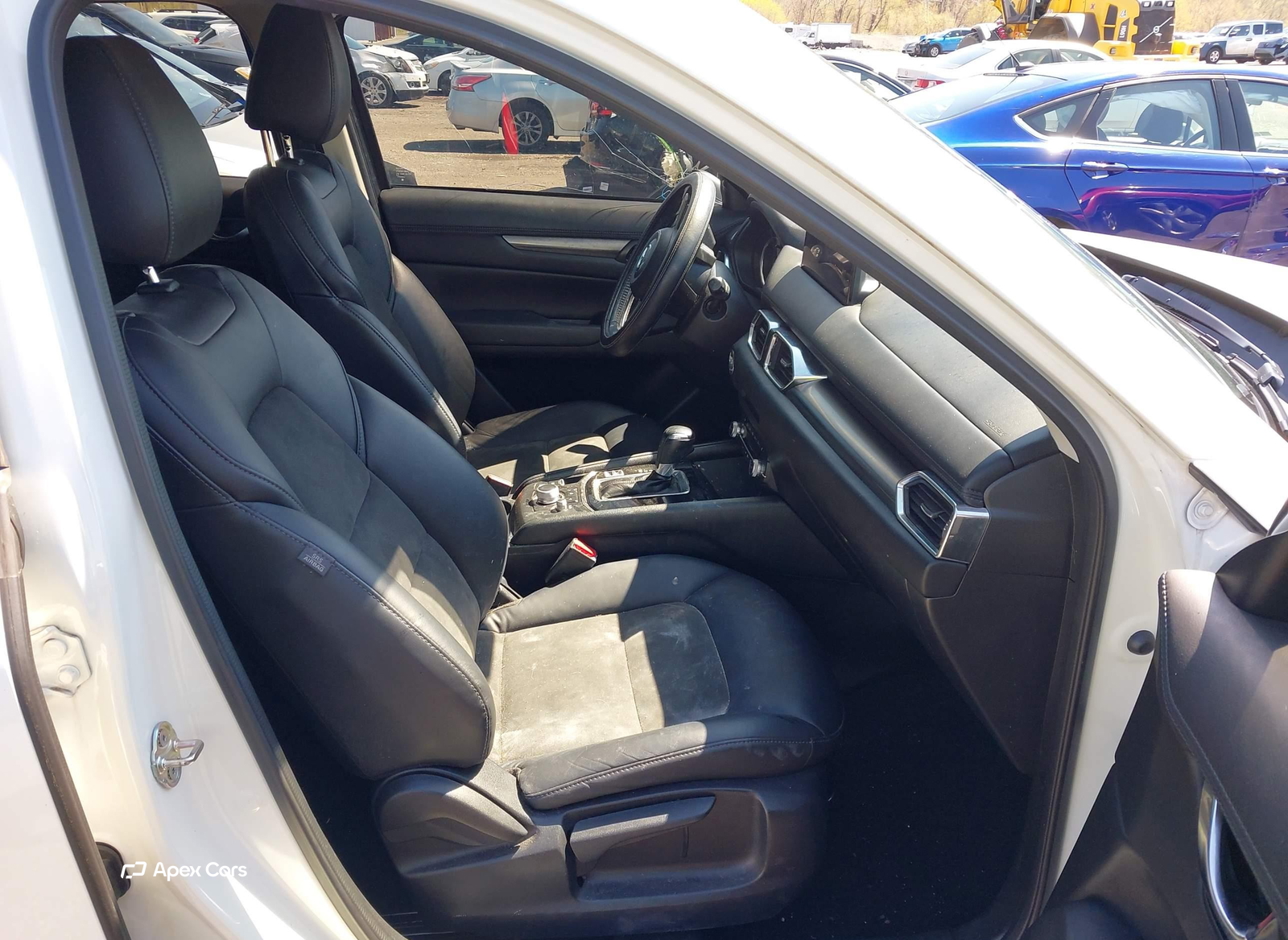 Mazda CX-5 2021