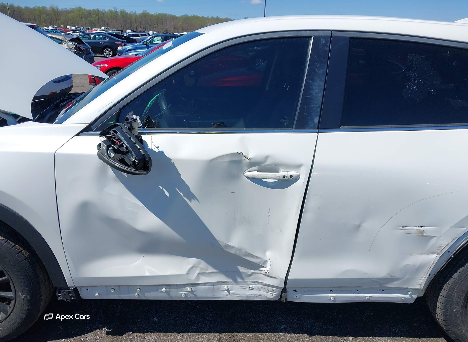 Mazda CX-5 2021