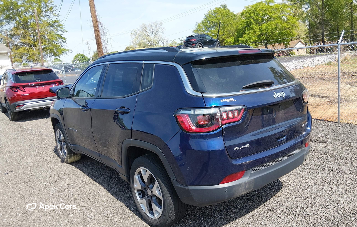 Jeep Compass 2021
