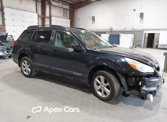 2014 Subaru Outback - Image 1 of 5