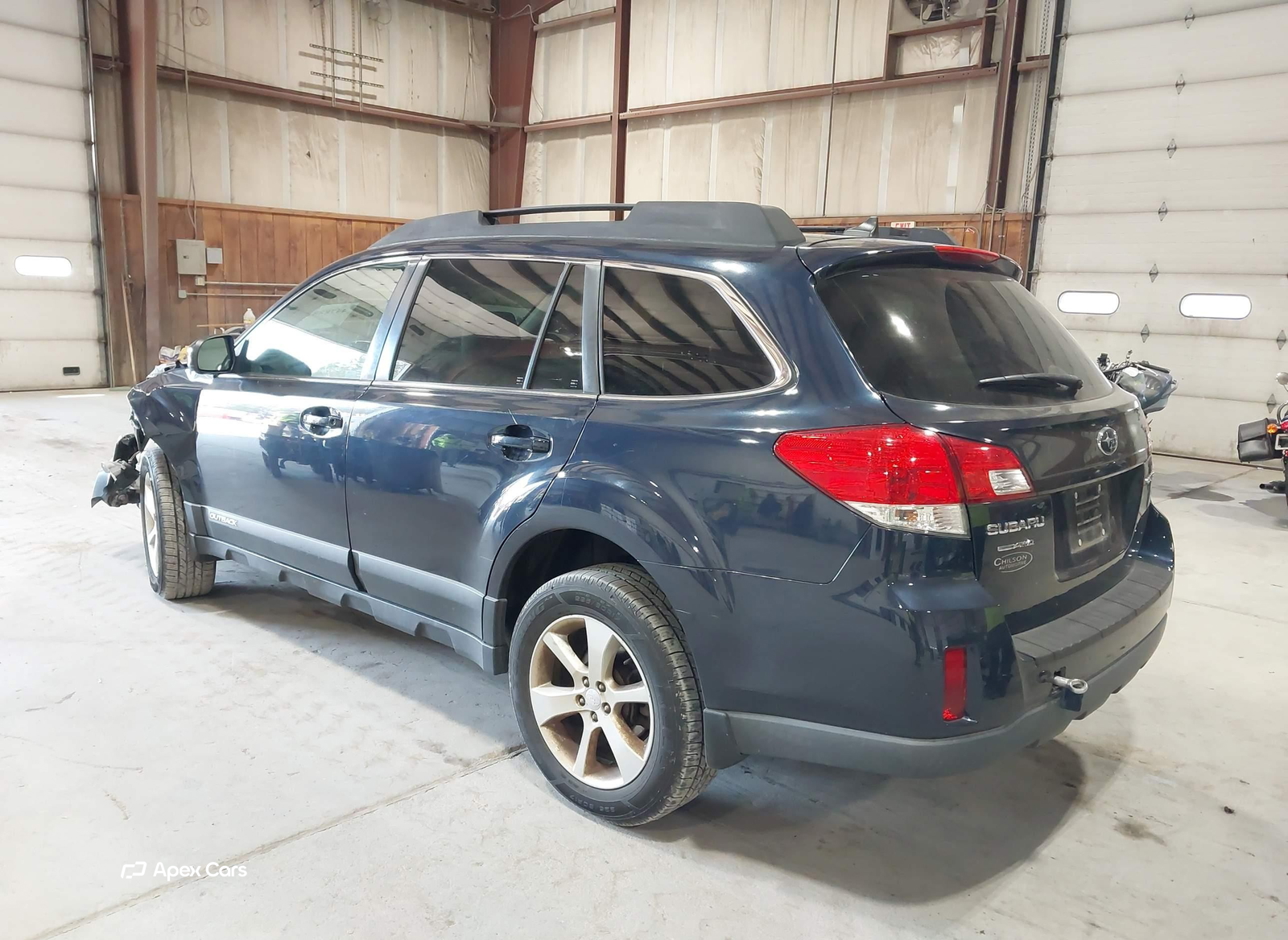 Subaru Outback 2014