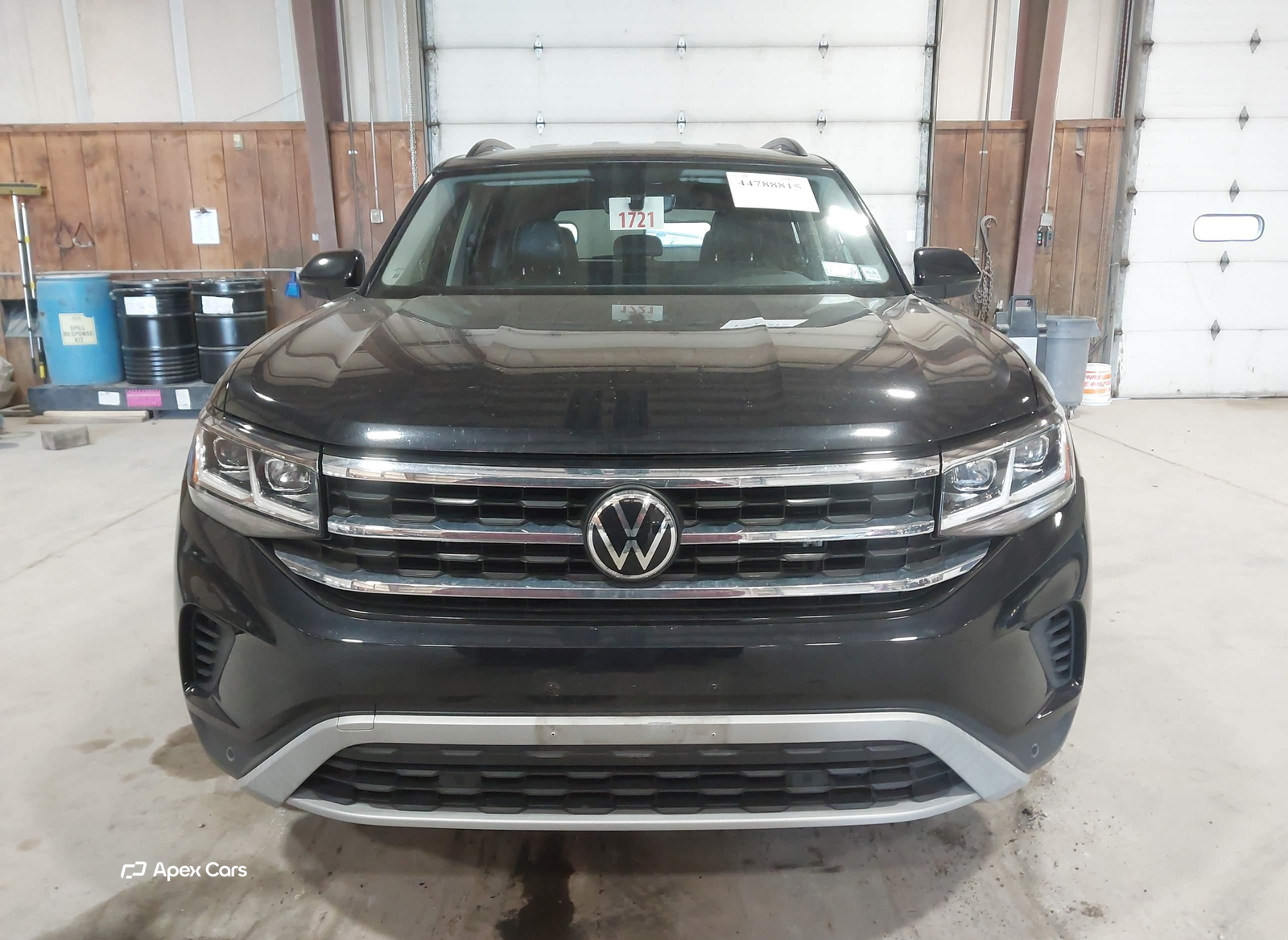 Volkswagen Atlas 2021