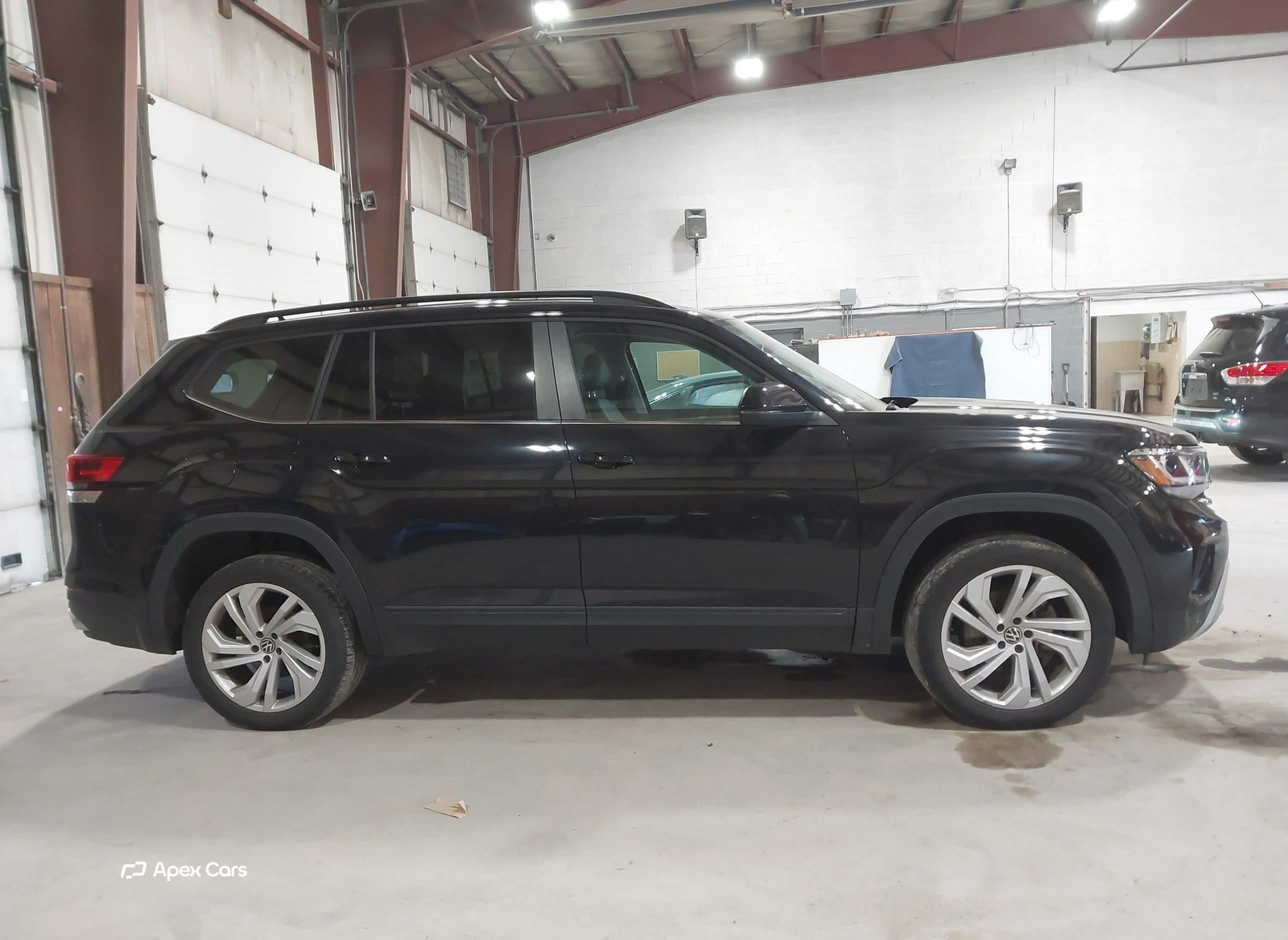 Volkswagen Atlas 2021