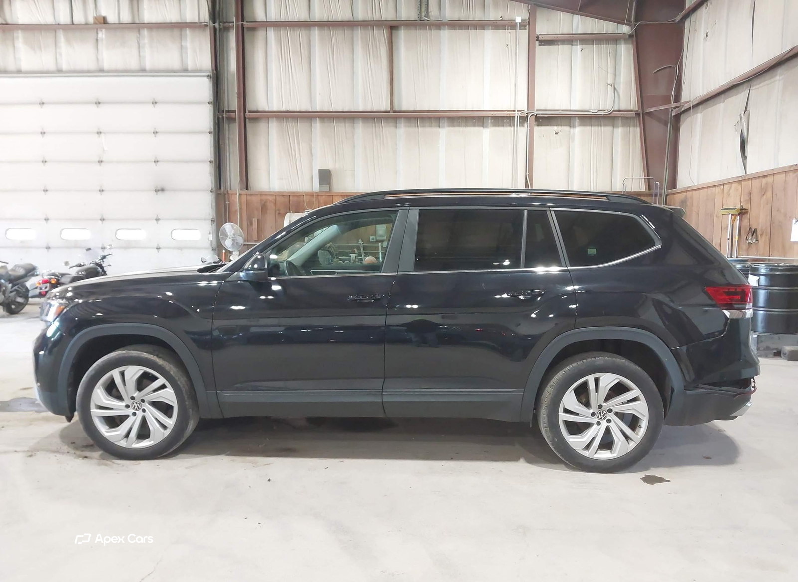 Volkswagen Atlas 2021