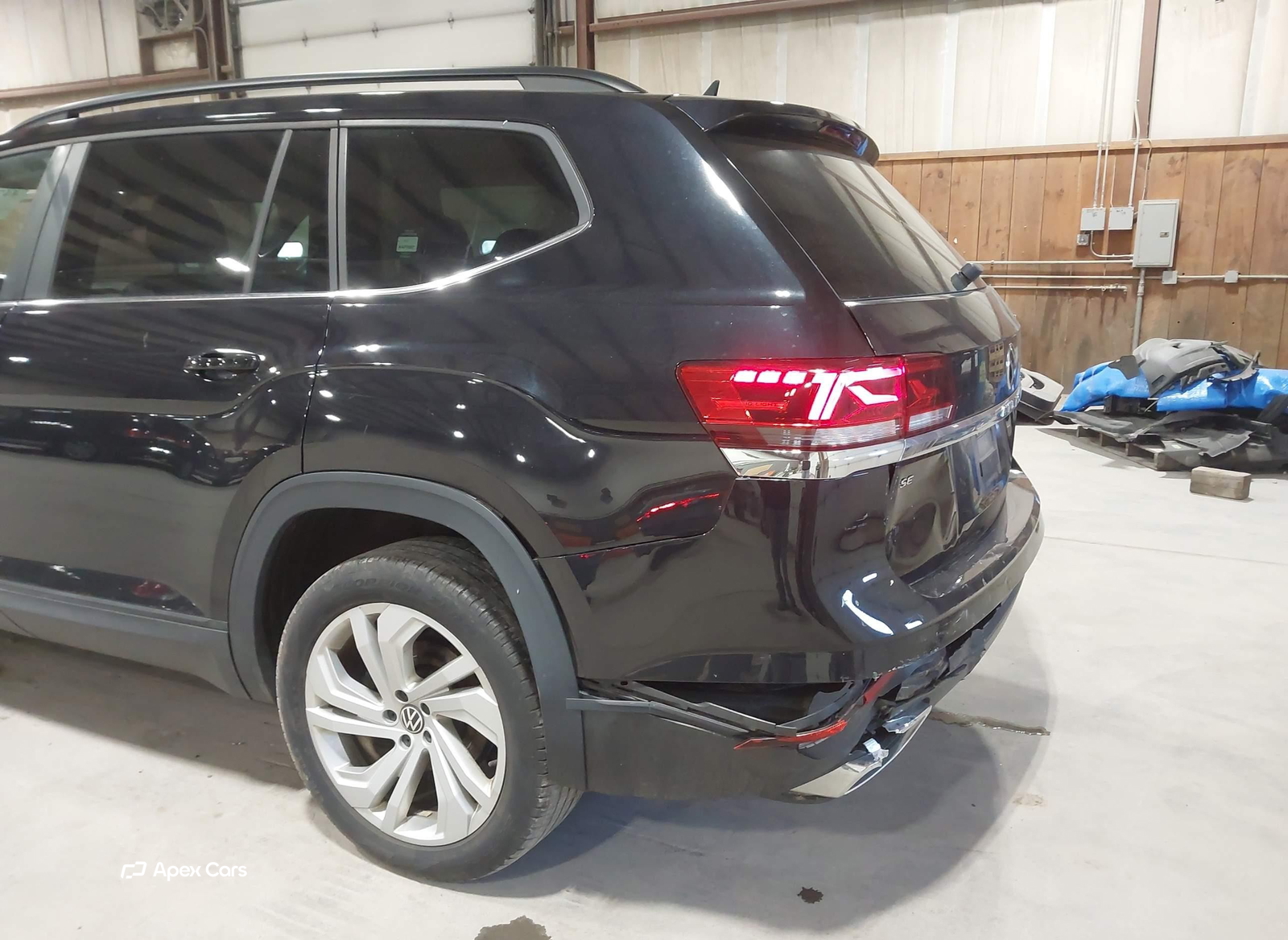 Volkswagen Atlas 2021