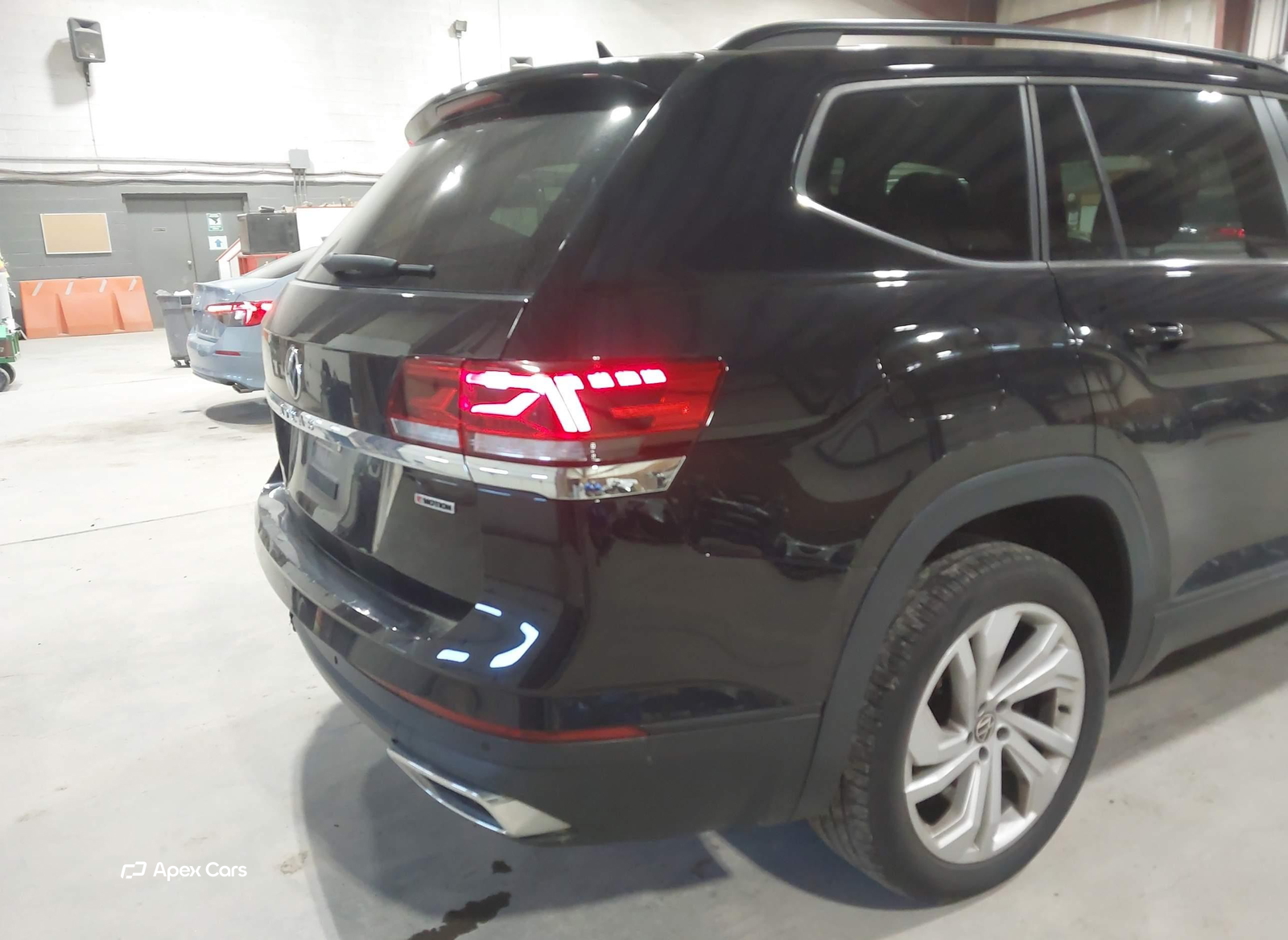 Volkswagen Atlas 2021