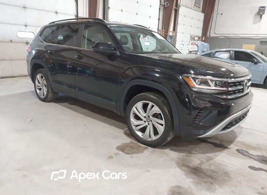 2021 Volkswagen Atlas - Image 1 of 5